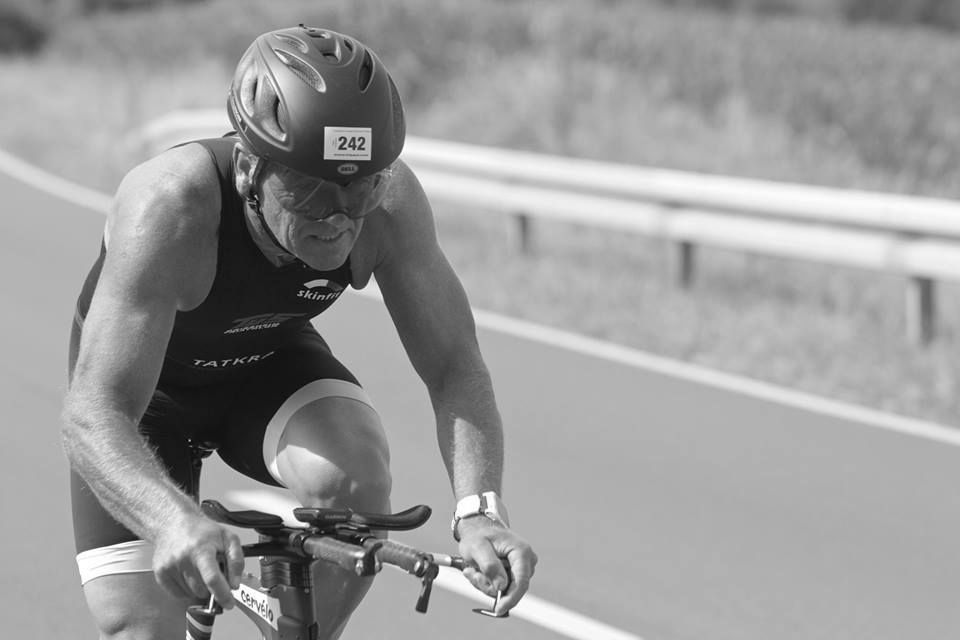 TuS Griesheim Triathlon - Trauer um Georg Fischer